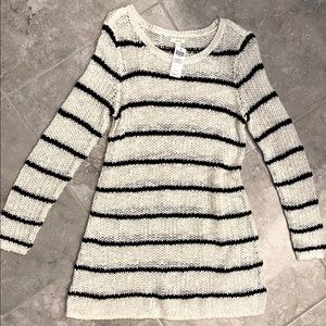 Soma striped sweater
